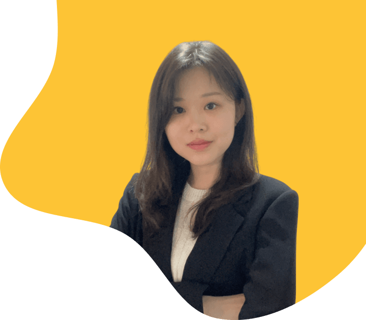 Profile Image with Yellow Background