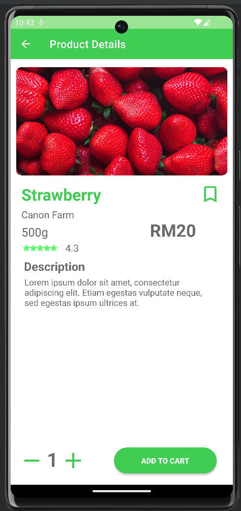 Agrify Screenshot 2