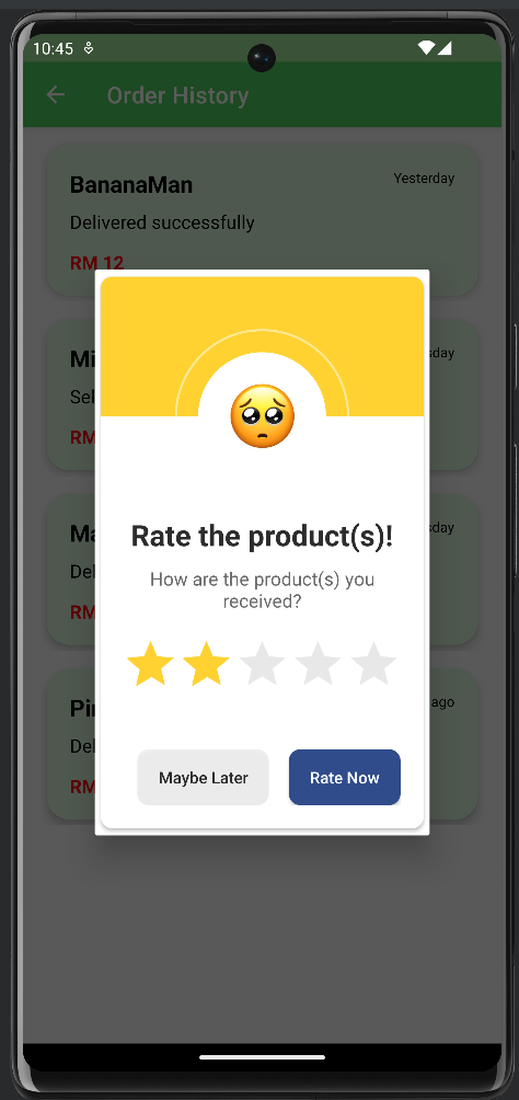 Agrify Screenshot 3